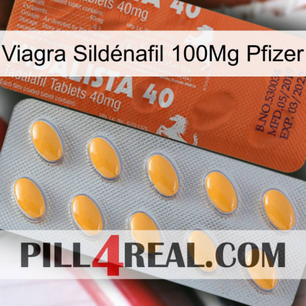 Viagra Sildénafil 100Mg Pfizer 43